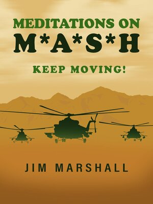 cover image of Meditations on M.A.S.H.